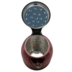 Bouilloire Inox 1,8L