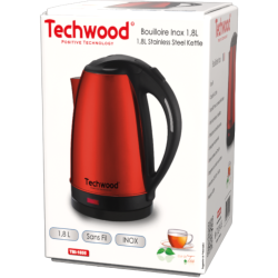 Bouilloire Inox 1,8L