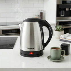 Bouilloire Inox 1,8L