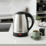 Bouilloire Inox 1,8L