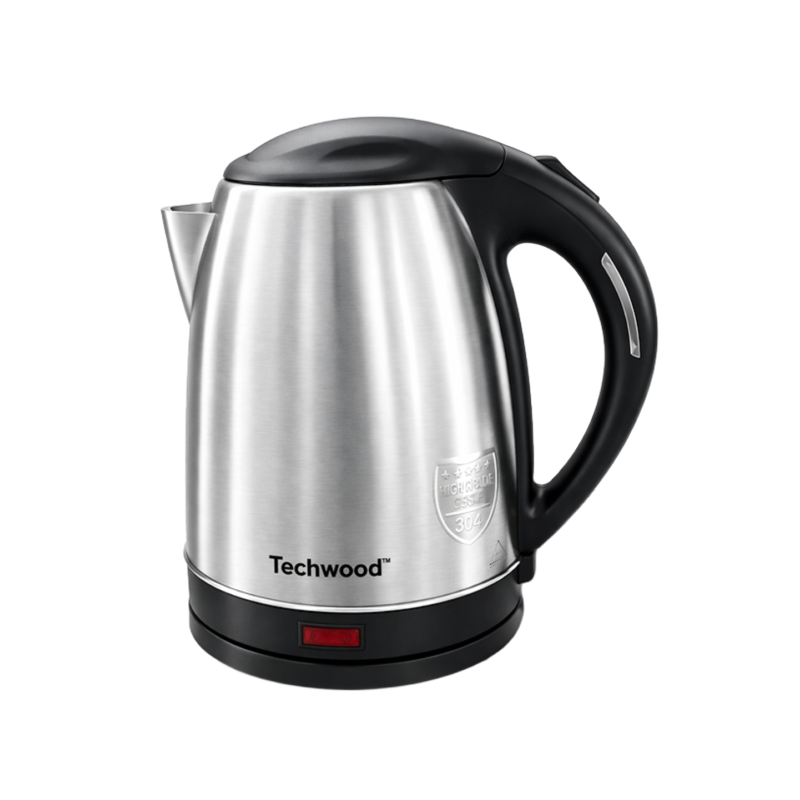 Bouilloire Inox 1,8L