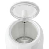 Bouilloire Électrique Techwood 1,7L - Sans Fil & Inox