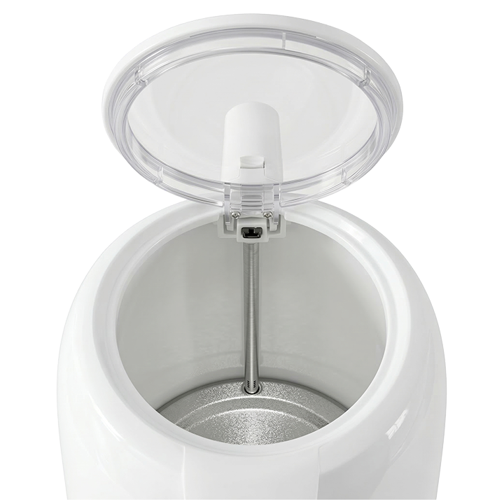 Bouilloire Électrique Techwood 1,7L - Sans Fil & Inox