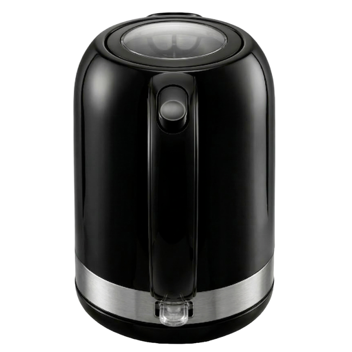 Bouilloire Électrique Techwood 1,7L - Sans Fil & Inox