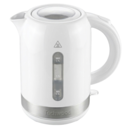 Bouilloire Électrique Techwood 1,7L - Sans Fil & Inox