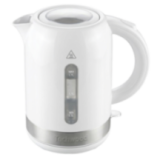 Bouilloire Électrique Techwood 1,7L - Sans Fil & Inox