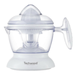 Presse-Agrumes Électrique Techwood 0,5L | Démarrage Automatique