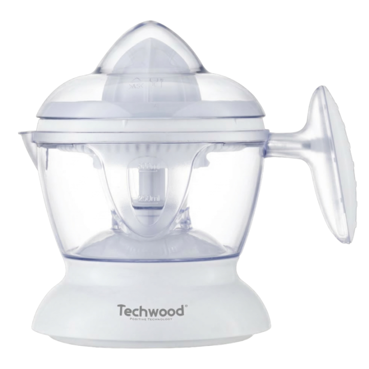 Presse-Agrumes Électrique Techwood 0,5L | Démarrage Automatique
