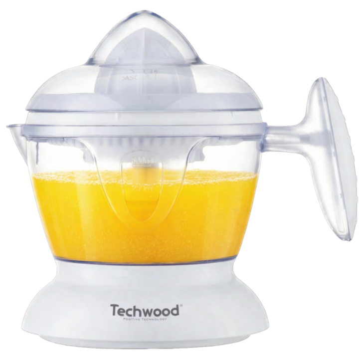 Presse-Agrumes Électrique Techwood 0,5L | Démarrage Automatique