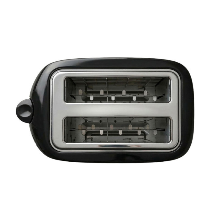 Grille-pain 2 fentes 700W - Contrôle du brunissage & Tiroir miettes