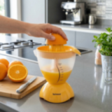 Presse-Agrumes Électrique Techwood Design - 20W