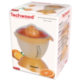 Presse-Agrumes Électrique Techwood Design - 20W