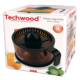 Presse-Agrumes Électrique Techwood 1L - 40W