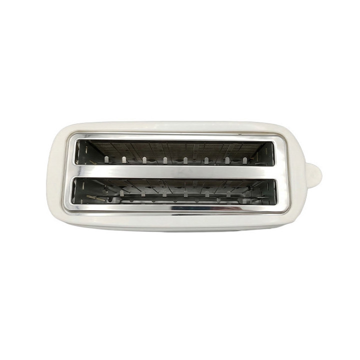 Grille-pain 1300W 2 longues fentes larges – Contrôle brunissage & éjection automatique