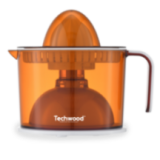 Presse-Agrumes Électrique Techwood 1L - 40W