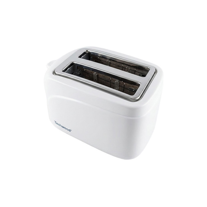Grille-pain 2 fentes 700W – Arrêt immédiat & contrôle brunissage