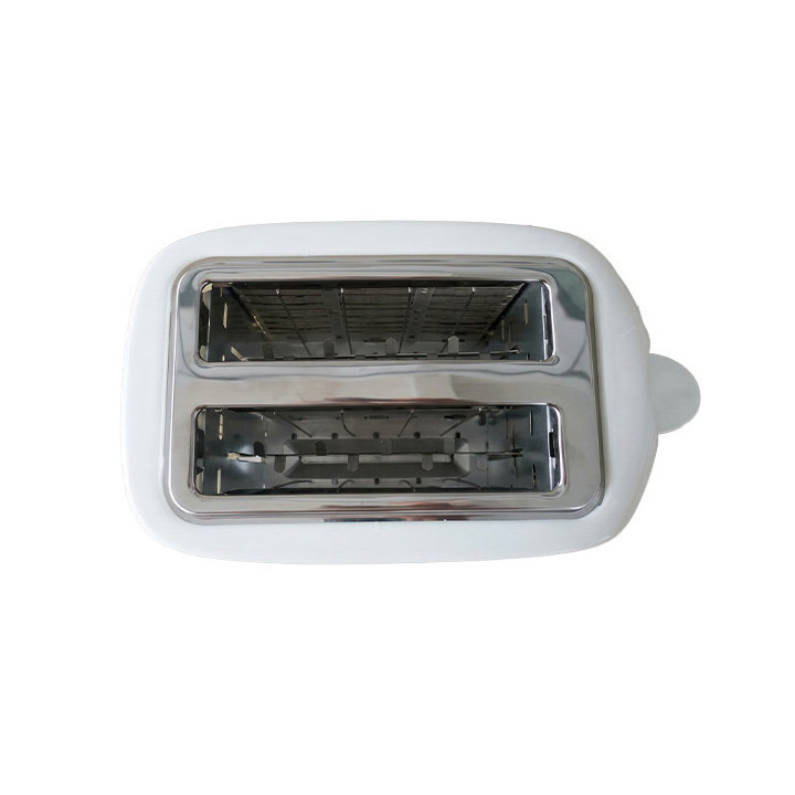 Grille-pain 2 fentes 700W – Arrêt immédiat & contrôle brunissage