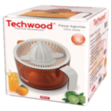 Presse-Agrumes Électrique Techwood 1L - 40W