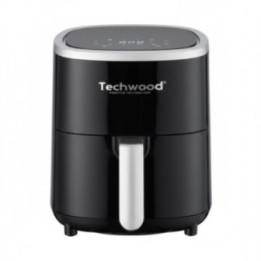 Friteuse Sans Huile Techwood 3.5L - Tactile & Cuisson Saine