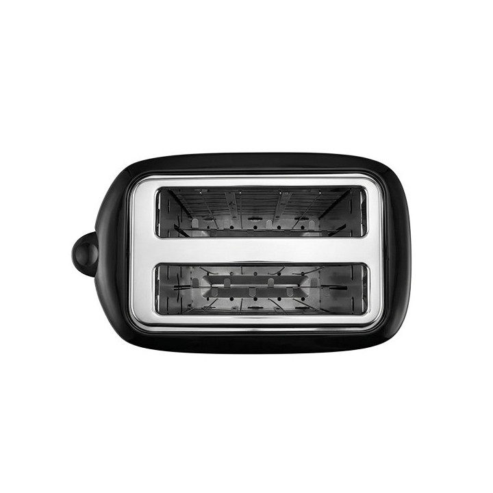 Grille-pain 2 fentes 600-700W – Arrêt immédiat & contrôle brunissage