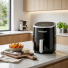 Airfryer Digital 3,5L