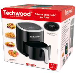 Airfryer Digital 3,5L