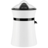 Presse-agrumes électrique 20W - Double rotation & Stop-gouttes
