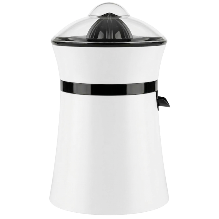 Presse-agrumes électrique 20W - Double rotation & Stop-gouttes