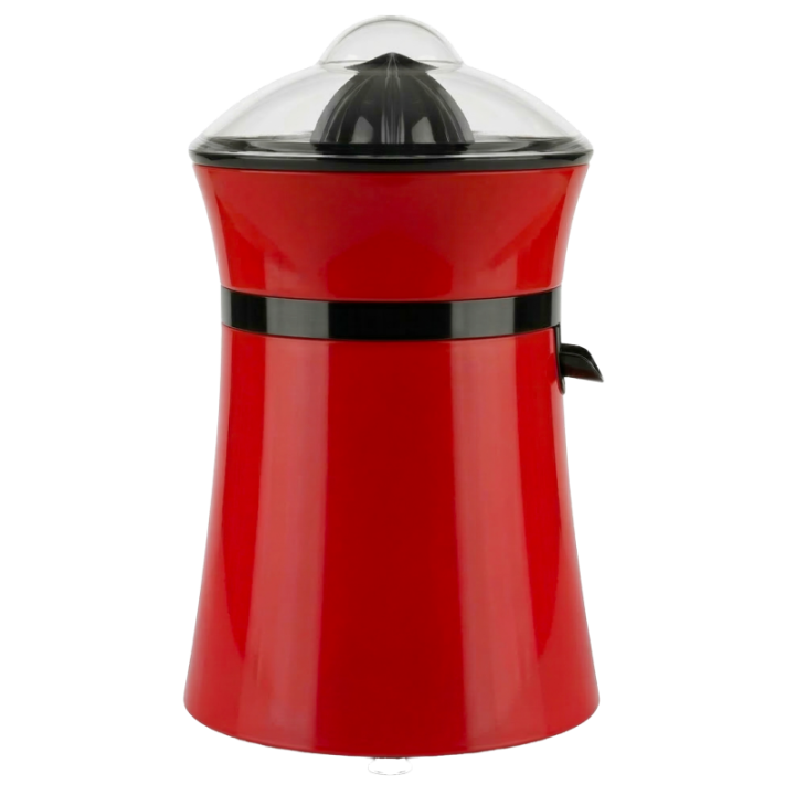 Presse-agrumes électrique 20W - Double rotation & Stop-gouttes