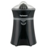 Presse-agrumes électrique 20W - Double rotation & Stop-gouttes
