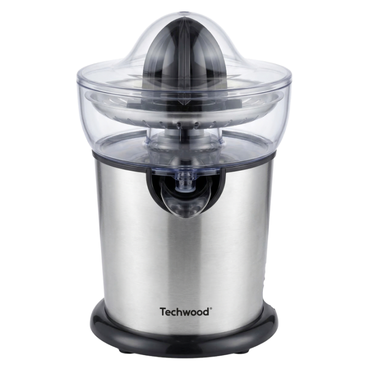 Presse-Agrumes Électrique Techwood 130W | Anti-goutte