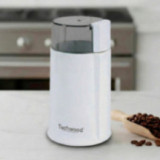 Moulin à Café Électrique 160W | Lames Inox & Capacité 50g