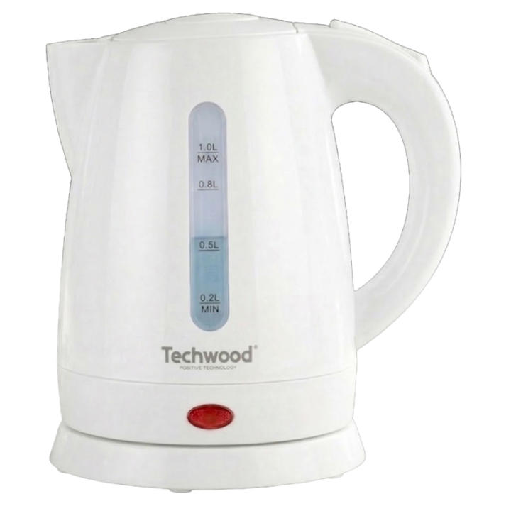 Bouilloire Électrique Techwood 1L - 1600W