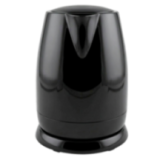 Bouilloire Électrique 1L 1600W – Arrêt Automatique & Protection Surchauffe