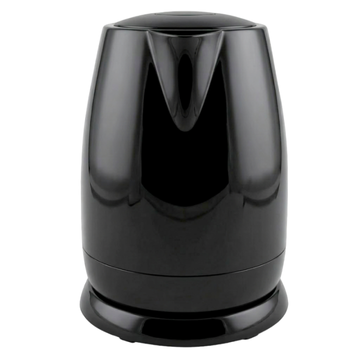 Bouilloire Électrique 1L 1600W – Arrêt Automatique & Protection Surchauffe