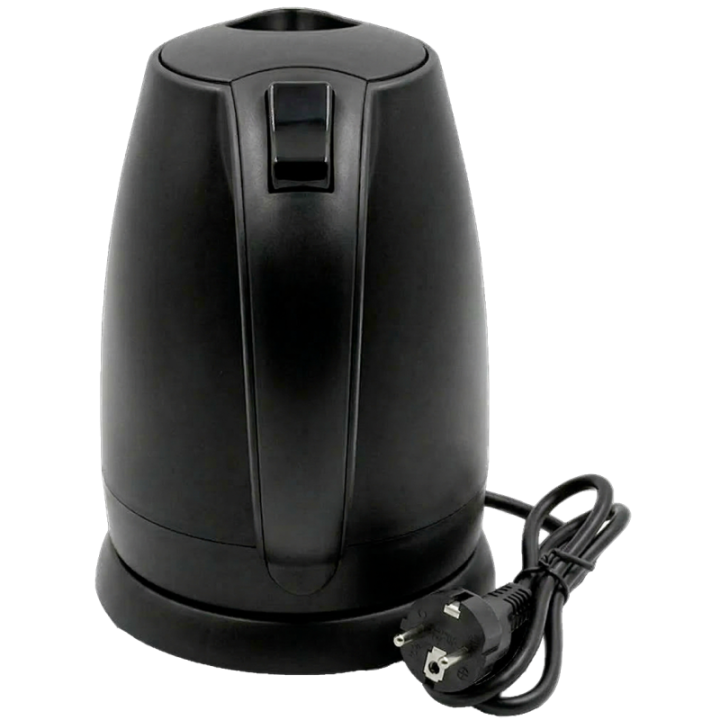 Bouilloire Électrique 1L 1600W – Arrêt Automatique & Protection Surchauffe