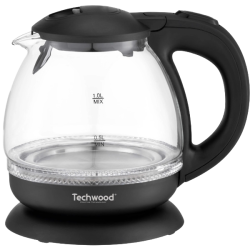 Bouilloire 1L "Verre"