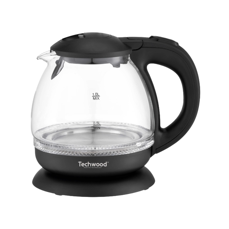 Bouilloire 1L "Verre"