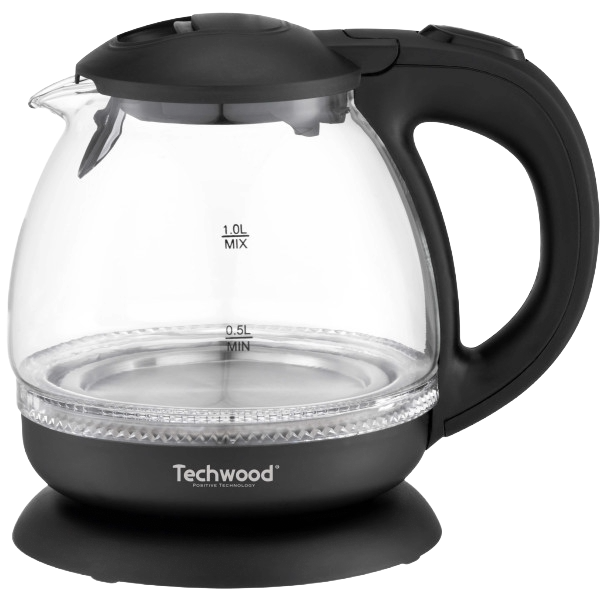 Bouilloire 1L "Verre"