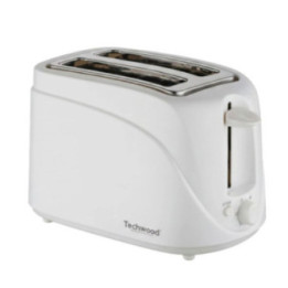 Grille-pain 2 fentes 700W – Arrêt immédiat & contrôle brunissage