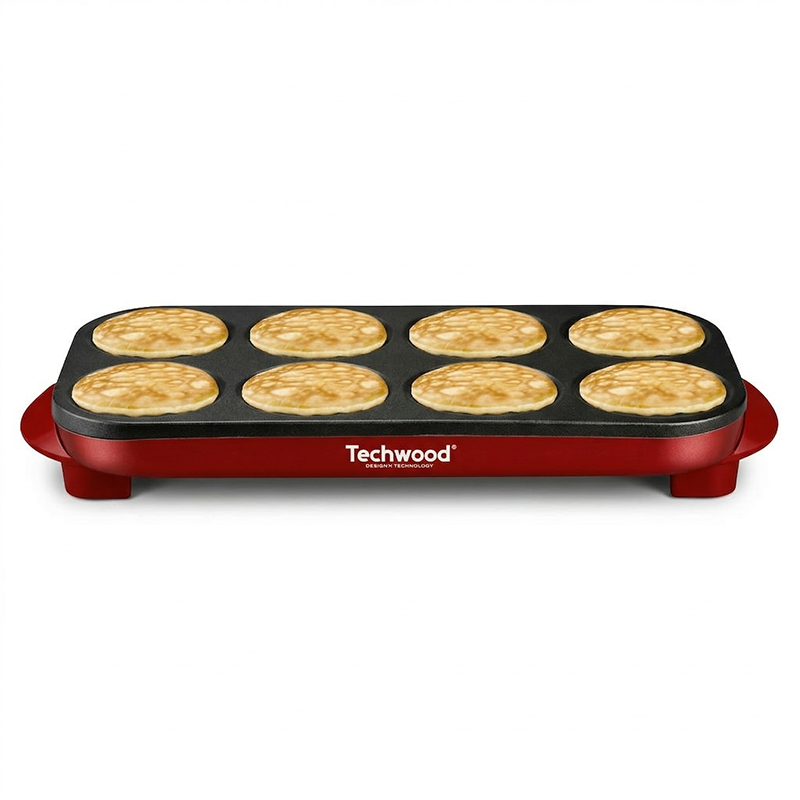 Crêpière/Pancakes 8
