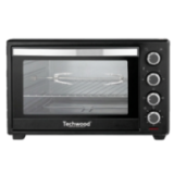 Mini Four 38L Techwood 1600W | Avec Tournebroche