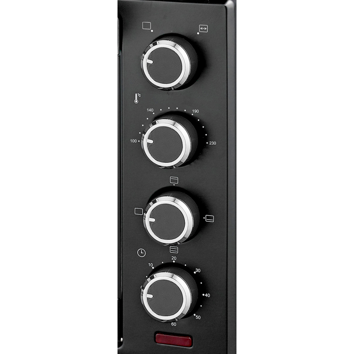 Mini Four 38L Techwood 1600W | Avec Tournebroche