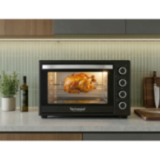 Mini Four 38L Techwood 1600W | Avec Tournebroche