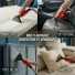 Cleaner - Stain remover-600w - Extra large brush