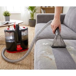 Cleaner - Stain remover-600w - Extra large brush