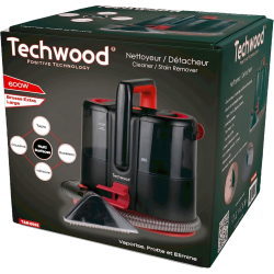 Cleaner - Stain remover-600w - Extra large brush