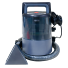 Cleaner - Stain remover - 600w - Extra large brush