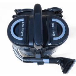 Cleaner - Stain remover - 600w - Extra large brush