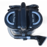 Cleaner - Stain remover - 600w - Extra large brush